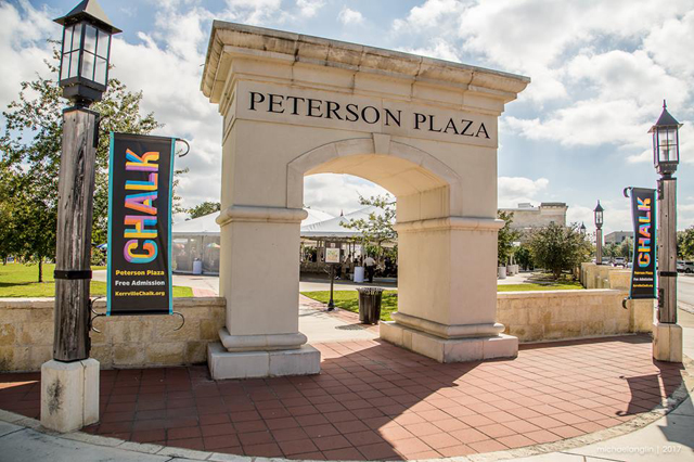 Kerrville Chalk Festival
